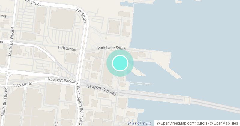 Map of PLANET KIDZ, 122 River Dr S, with its pin