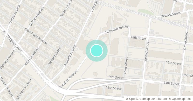 Map of Ivy Primary Prep, 675 Monmouth St, with its pin