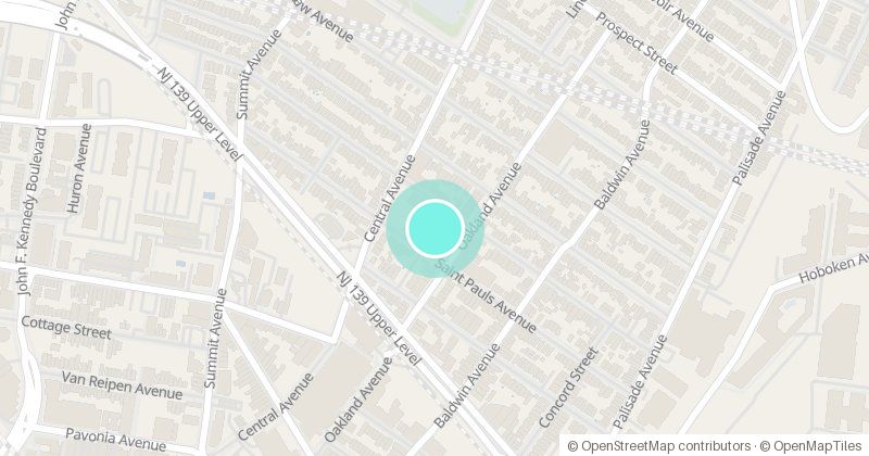 Map of PS 6, Jotham W. Wakeman School, PS 6 100 St. Paul Ave, with its pin