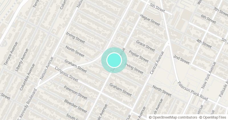 Map of IRVING PUBLIC, 1135 SUMMIT AVE, with its pin